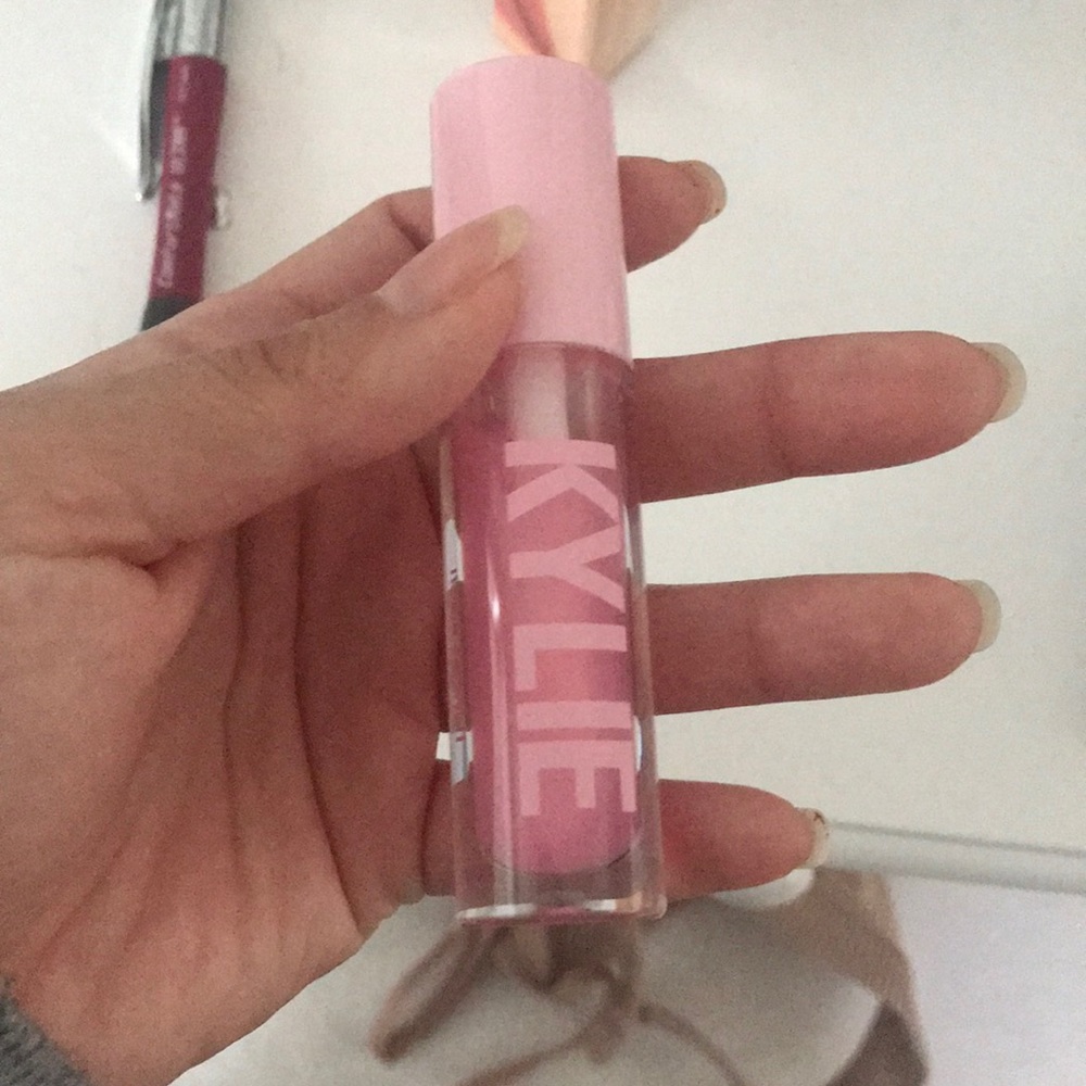 Bronze Pallet and Klear lip gloss